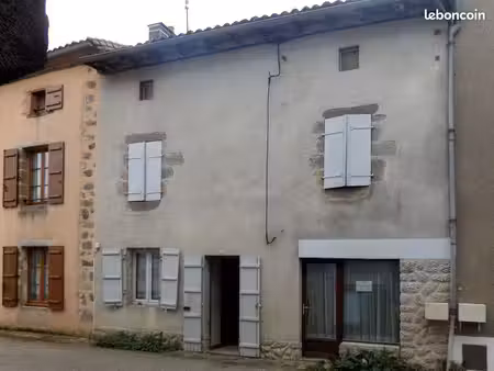 maison en charente limousine