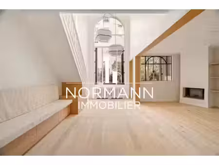 vente appartement 3 pièces 88 m² à paris 16ème (75016)  1 195 000 €