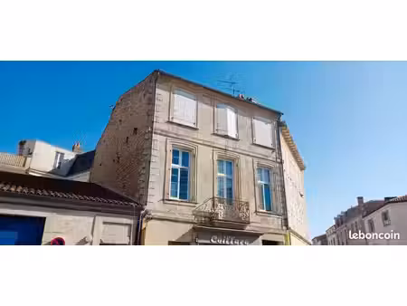appartement centre ville historique rochefort
