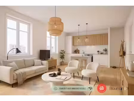 appartement de luxe à vendre dans le quartier nord