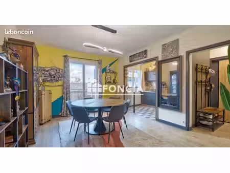 appartement t3 l'houmeau pied de plateau