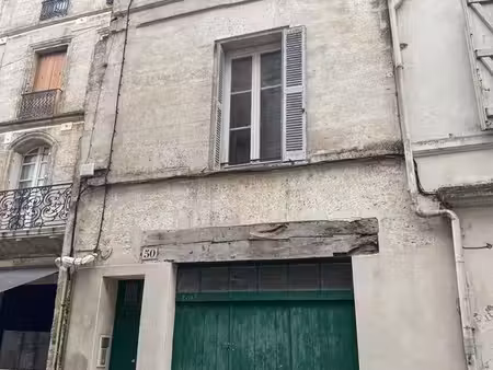 immeuble 104 m² angouleme