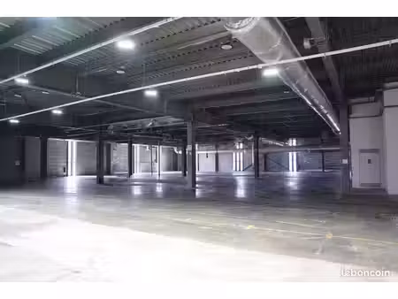 bureaux & stockage à louer – saint-amand-montrond (18) – disponible immédiatement – site s