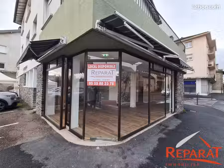 local commercial 50 m² brive-la-gaillarde