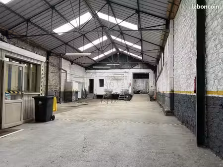 local d'activite 400 m² brive-la-gaillarde