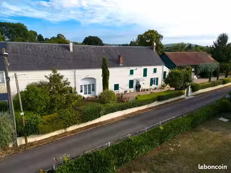 longère rénovée crezancy en sancerre