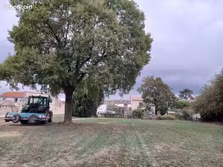 terrain constructible hors lotissement