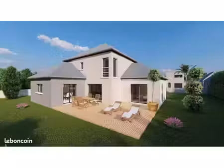 maison 5 pièces 150 m²