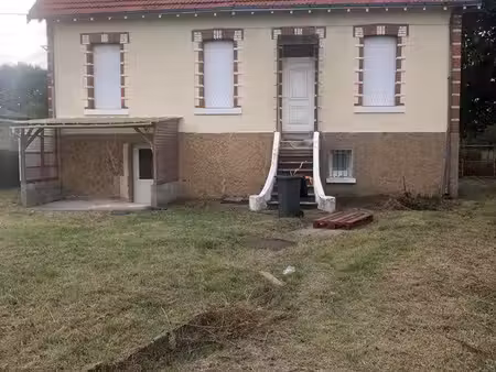 maison 3 chambres 70 m2