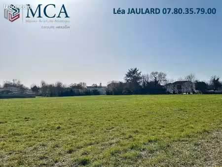 terrain 189 m² aigrefeuille d aunis