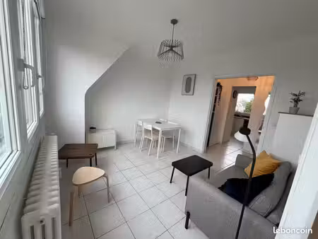 appartement meublé