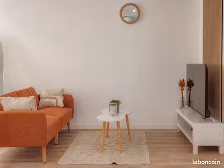 appartement t3 50m2 refait à neuf