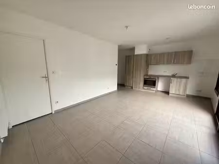 appartement 2 pièces 43 m²