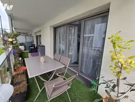 appartement 4 pièces 83 m²