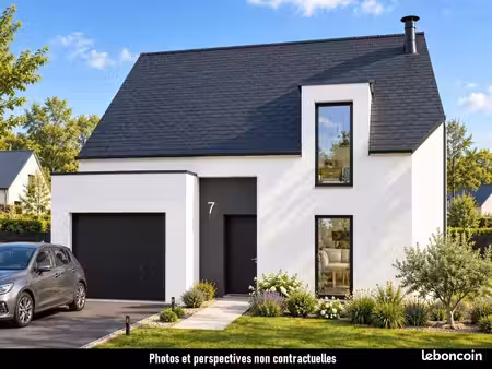 maison 95 m² derval