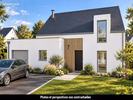 maison 110 m² marsac sur don
