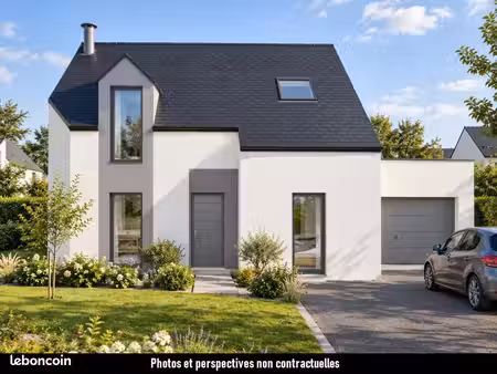 maison 110 m² saffre