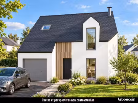 maison 95 m² vair sur loire