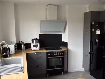 à louer – bel appartement t2 de 65 m² – quartier quatrans  caen