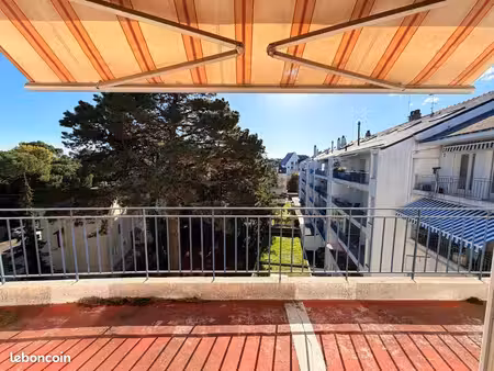 studio 1 pièce 26 m²