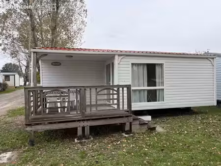 mobilhome à vendre