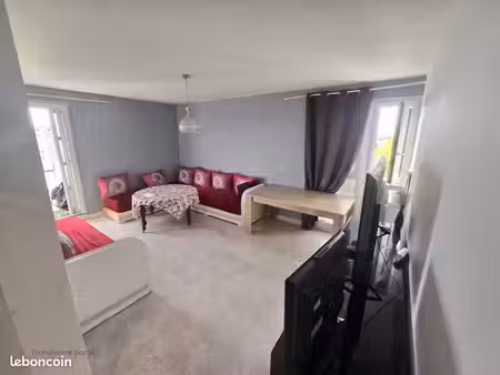 appartement 3 pièces 57 m²