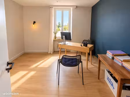 bureau à louer - centre de basse-goulaine - 15 50 m²