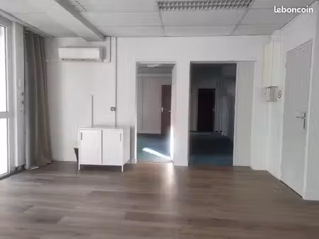 espace de bureaux proche gare d'orléans