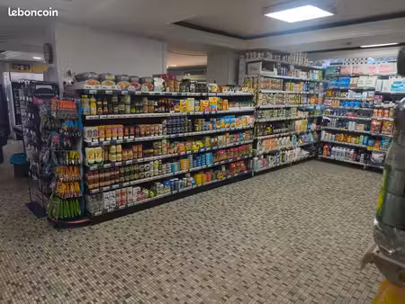 fond de commerce alimentation générale