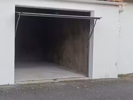 garage 13m2 / box