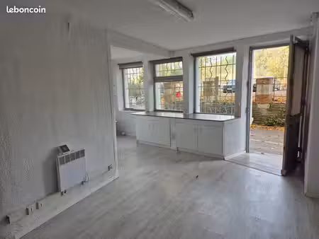 local commercial 50 m² cahors