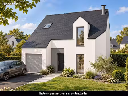 maison 95 m² notre dame des landes