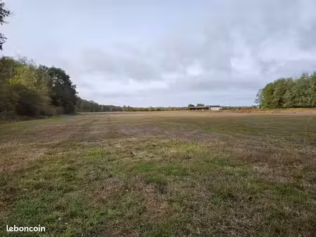 terrain agricole de 9 082 m² – vieilles-maisons-sur-joudry - loiret