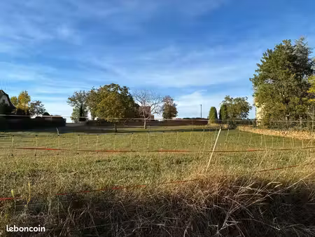 terrain constructible figeac