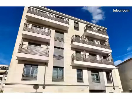 appartement 4 pièces 76 m²