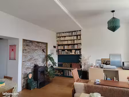 appartement île de nantes - location 7 mois