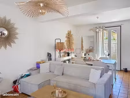 maison de ville 3 pièces 69 m²