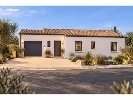 maison 4 pièces 80 m²