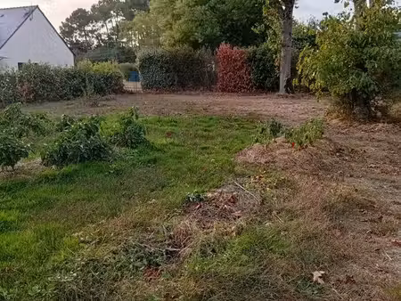 3 terrains constructibles