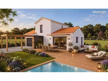 terrain à bâtir de 420 m² à pont-saint-martin (44)