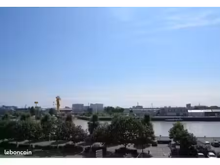2 pièces 35m/2 nantes 44100 quartier sainte anne