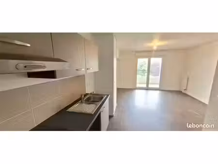 appartement 2 pièces 44 m²