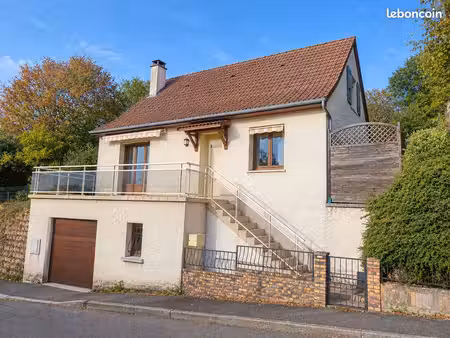 maison 5 pièces 94 m²
