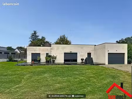maison 5 pièces 121 m²