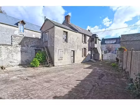 maison de village 4 pièces 100 m²