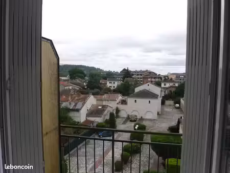 appartement 1 pièce 17m²