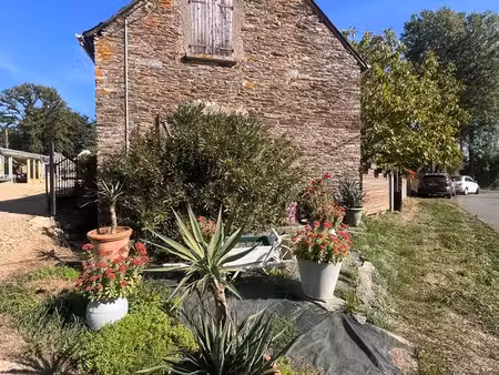 longère 2 pièces 65 m²