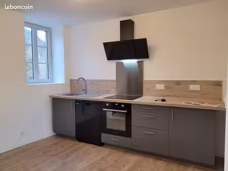 appartement t3 86m² neuf et climatisé