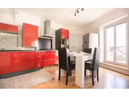 appartement lumineux