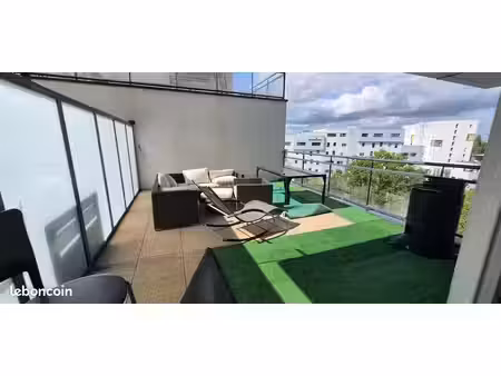 appartement 2 pièces 48 m²